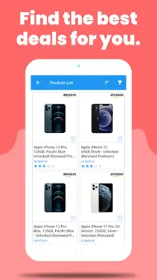 Buy cell phones for cheap android App screenshot 3